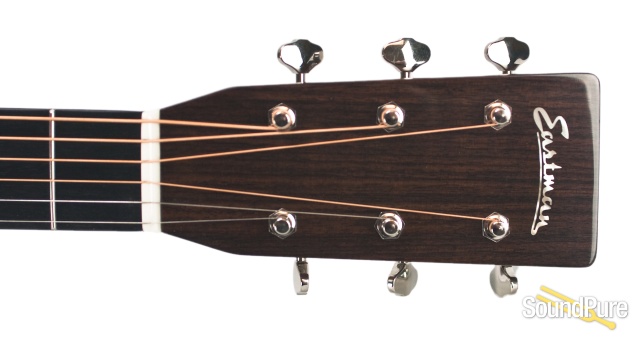 Eastman E10OM-SB Adirondack/Mahogany Acoustic #16555594 — image 6