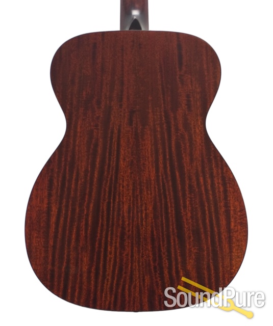 Eastman E10OM-SB Adirondack/Mahogany Acoustic #16555594 — image 7