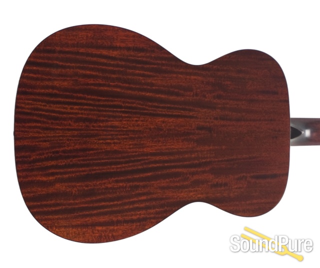 Eastman E10OM-SB Adirondack/Mahogany Acoustic #16555594 — image 8