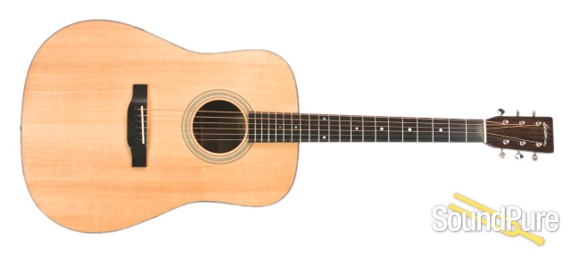 Eastman E6D Sitka/Mahogany Dreadnought Acoustic #10855390 — image 3