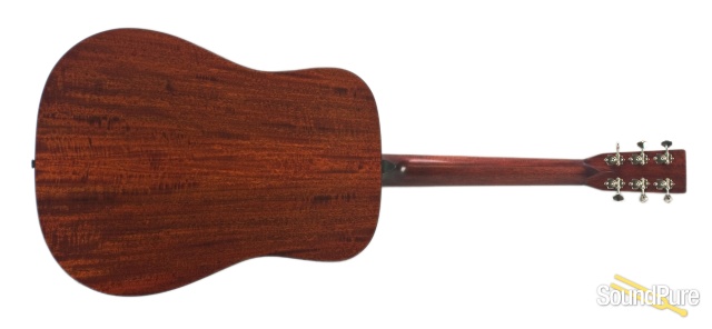 Eastman E6D Sitka/Mahogany Dreadnought Acoustic #10855390 — image 4