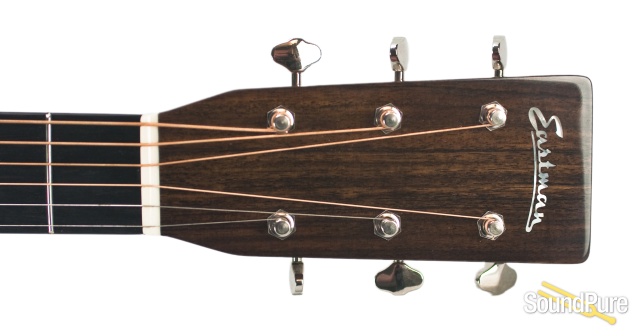 Eastman E6D Sitka/Mahogany Dreadnought Acoustic #10855390 — image 6