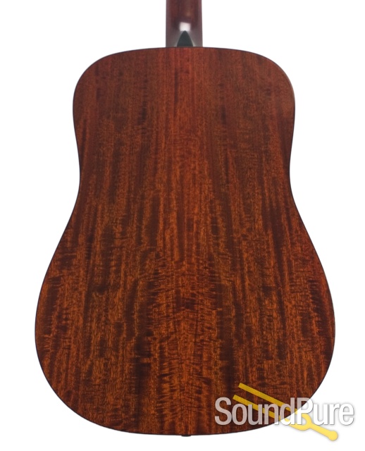 Eastman E6D Sitka/Mahogany Dreadnought Acoustic #10855390 — image 7