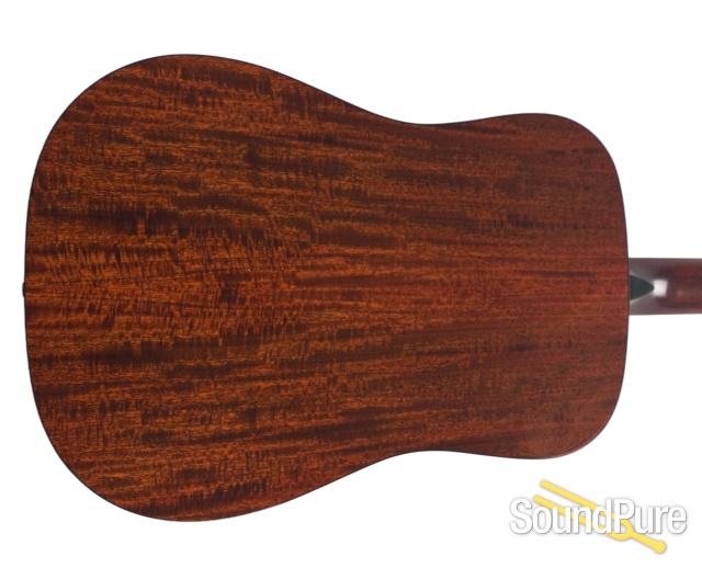 Eastman E6D Sitka/Mahogany Dreadnought Acoustic #10855390 — image 8