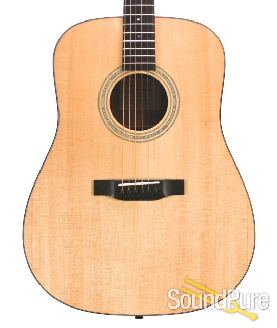 Eastman E6D Sitka/Mahogany Dreadnought Acoustic #10855390 — image 1