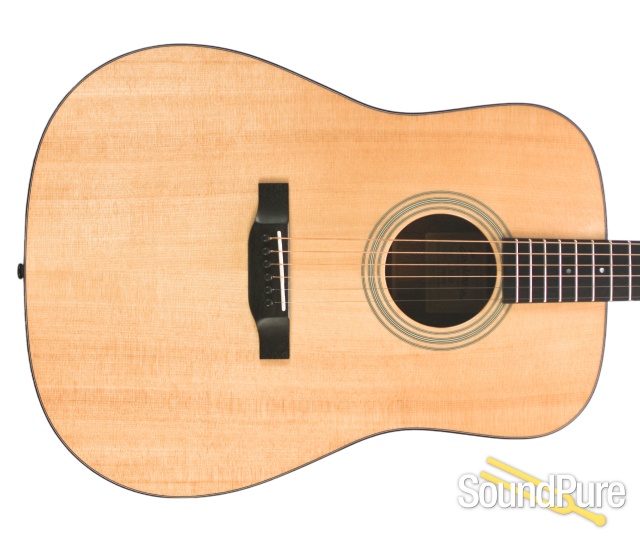 Eastman E6D Sitka/Mahogany Dreadnought Acoustic #10855390 — image 10