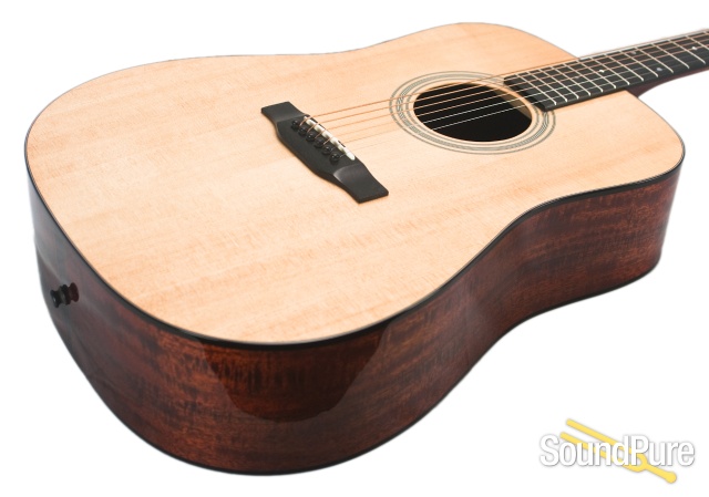 Eastman E6D Sitka/Mahogany Dreadnought Acoustic #10855390 — image 11
