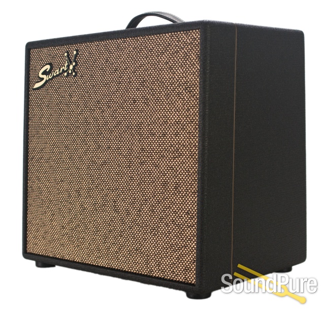 Swart Space Tone Tremolo Tuxedo 1x12 Combo Amp — image 2