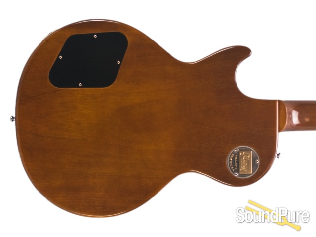Gibson Custom '54 Les Paul Reissue Iced Tea M2M #44319 -Used — image 5