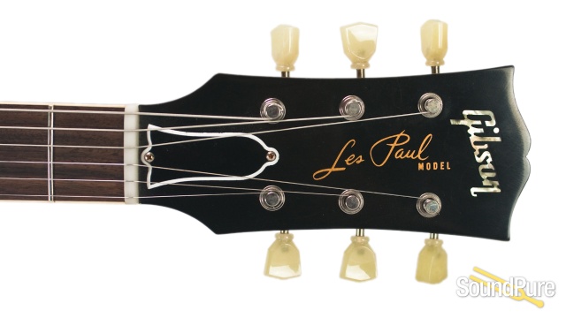 Gibson Custom '54 Les Paul Reissue Iced Tea M2M #44319 -Used — image 11