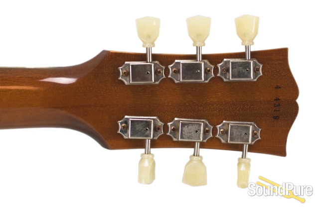 Gibson Custom '54 Les Paul Reissue Iced Tea M2M #44319 -Used — image 12