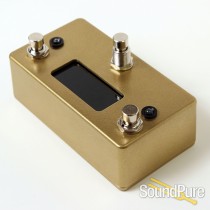 Disaster Area Designs DMC-3XL MIDI Controller - Spanish Gold Disaster Area Designs DMC-3XL MIDI Controller - Spanish Gold