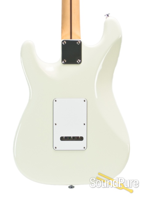 Suhr Custom Classic Olympic White SSS Guitar #17770 - Used — image 6