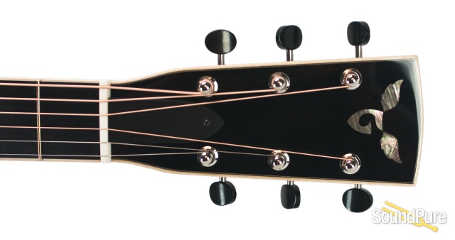 Goodall TRD Addy Spruce/E.I. Rosewood Dreadnought #6462 — image 2