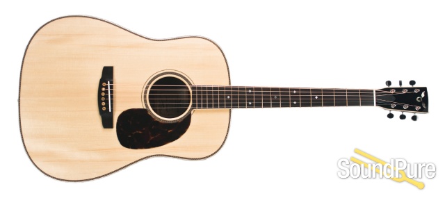Goodall TRD Addy Spruce/E.I. Rosewood Dreadnought #6462 — image 4