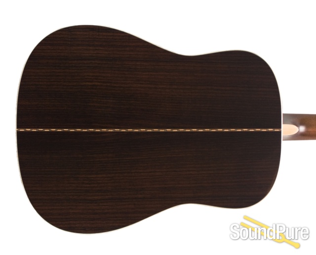 Goodall TRD Addy Spruce/E.I. Rosewood Dreadnought #6462 — image 7