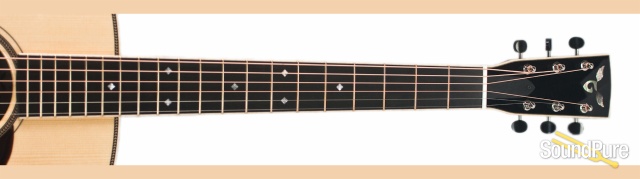 Goodall TRD Addy Spruce/E.I. Rosewood Dreadnought #6462 — image 8