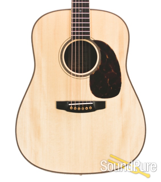 Goodall TRD Addy Spruce/E.I. Rosewood Dreadnought #6462 — image 1