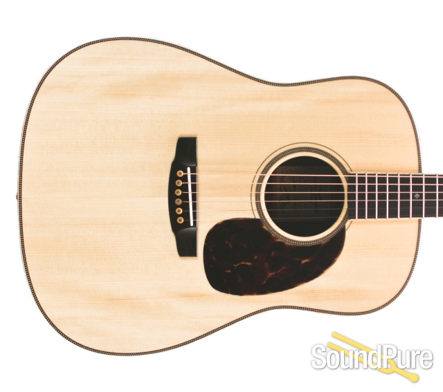 Goodall TRD Addy Spruce/E.I. Rosewood Dreadnought #6462 — image 9