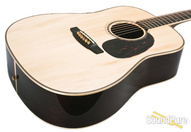 Goodall TRD Addy Spruce/E.I. Rosewood Dreadnought #6462 — image 10