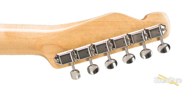 Penn Instrument Company VT-R Tele White - Used — image 2