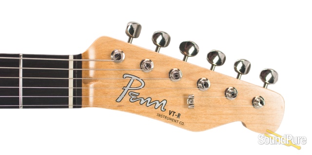 Penn Instrument Company VT-R Tele White - Used — image 6