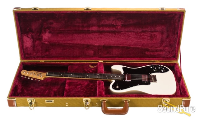 Penn Instrument Company VT-R Tele White - Used — image 9