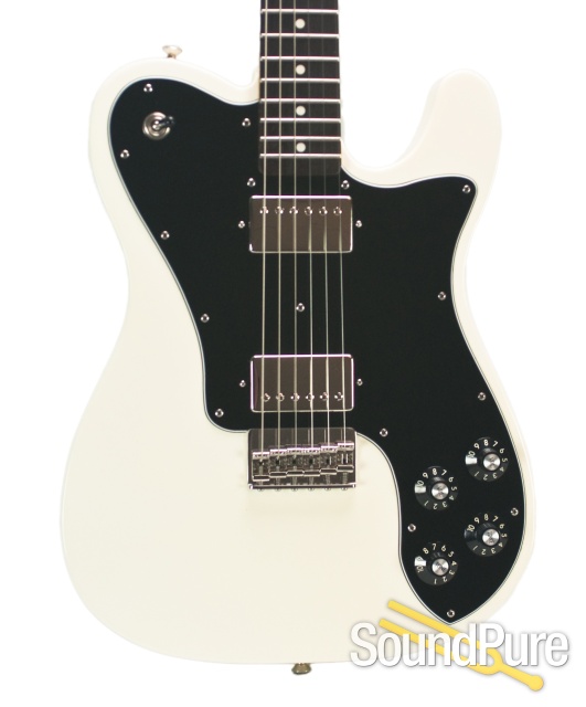 Penn Instrument Company VT-R Tele White - Used — image 1