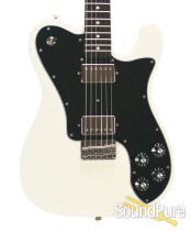 Penn Instrument Company VT-R Tele White - Used Penn Instrument Company VT-R Tele White - Used