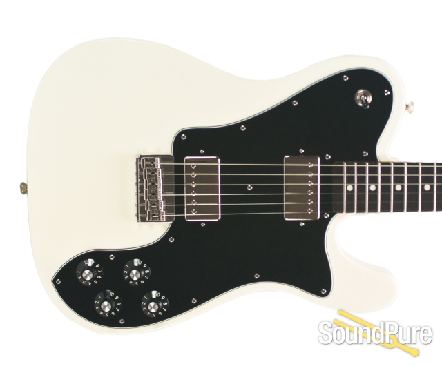 Penn Instrument Company VT-R Tele White - Used — image 10