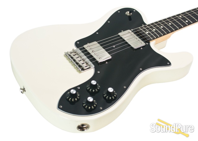 Penn Instrument Company VT-R Tele White - Used — image 11