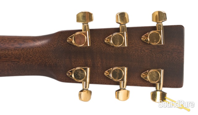Martin 175th Anniversary Claro Walnut OMCE 35 of 150 - Used — image 2