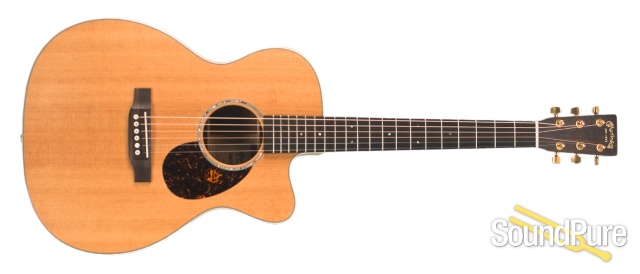 Martin 175th Anniversary Claro Walnut OMCE 35 of 150 - Used — image 3