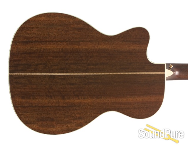 Martin 175th Anniversary Claro Walnut OMCE 35 of 150 - Used — image 7