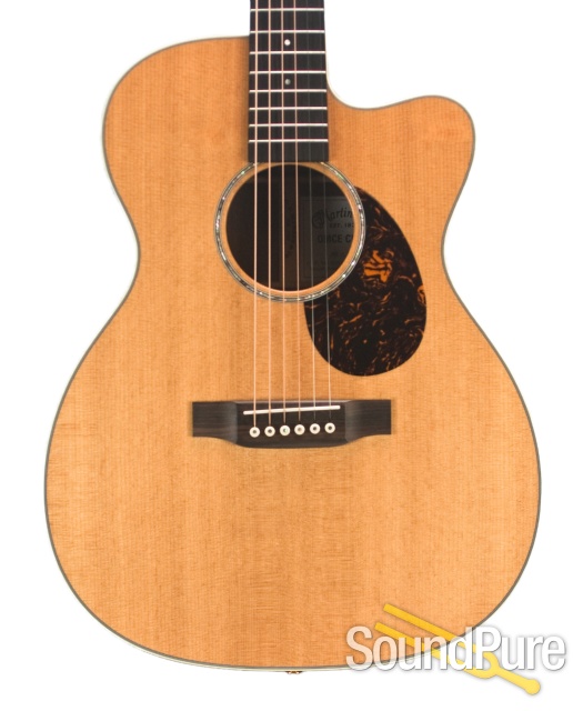 Martin 175th Anniversary Claro Walnut OMCE 35 of 150 - Used — image 1