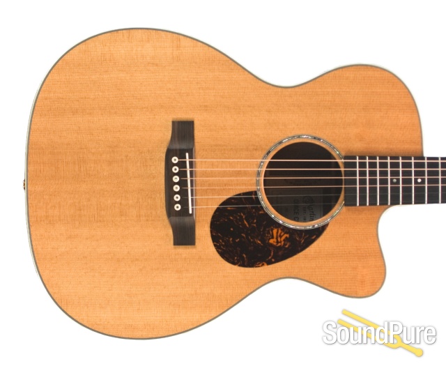 Martin 175th Anniversary Claro Walnut OMCE 35 of 150 - Used — image 9