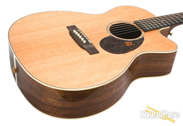 Martin 175th Anniversary Claro Walnut OMCE 35 of 150 - Used — image 10