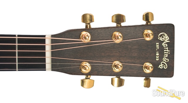 Martin 175th Anniversary Claro Walnut OMCE 35 of 150 - Used — image 12