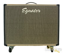 Egnater Tourmaster 2x12 Celestion G12H Cabinet - Used Egnater Tourmaster 2x12 Celestion G12H Cabinet - Used