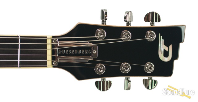 Duesenberg Starplayer TV Plus Vintage White #160456 — image 2