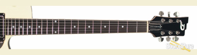 Duesenberg Starplayer TV Plus Vintage White #160456 — image 8