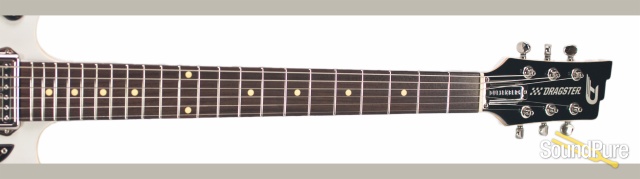 Duesenberg Peter Stroud Dragster Multi-bender Guitar #160265 — image 8