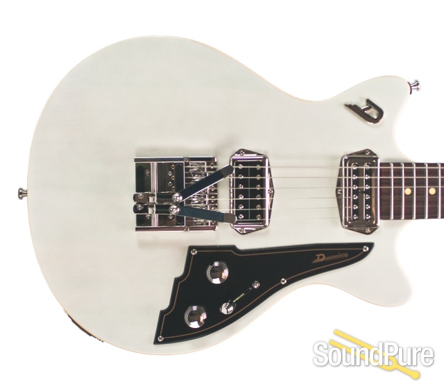 Duesenberg Peter Stroud Dragster Multi-bender Guitar #160265 — image 9