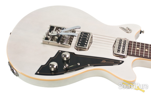 Duesenberg Peter Stroud Dragster Multi-bender Guitar #160265 — image 10