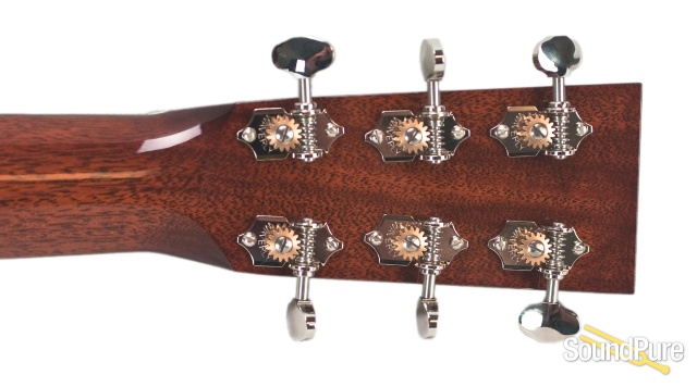 Collings OM1 Baked Sitka/Mahogany Acoustic Guitar #25779 — image 3