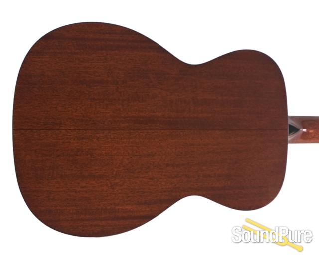 Collings OM1 Baked Sitka/Mahogany Acoustic Guitar #25779 — image 7