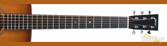 Collings OM1 Baked Sitka/Mahogany Acoustic Guitar #25779 — image 8