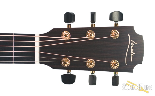 Lowden Wee Lowden Red Cedar/Rosewood Acoustic #20198 — image 2