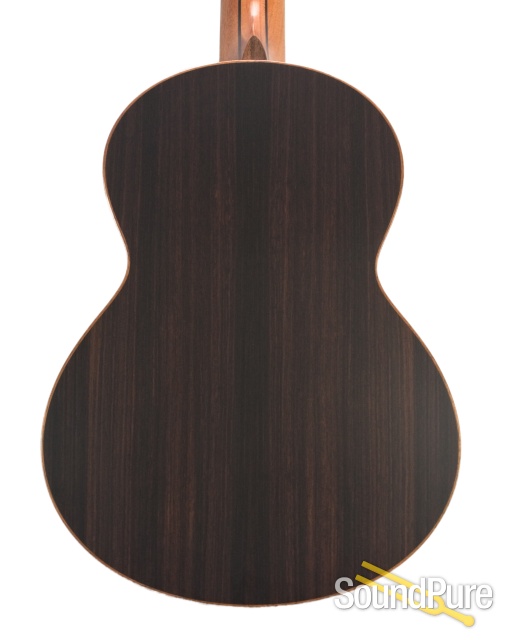 Lowden Wee Lowden Red Cedar/Rosewood Acoustic #20198 — image 6