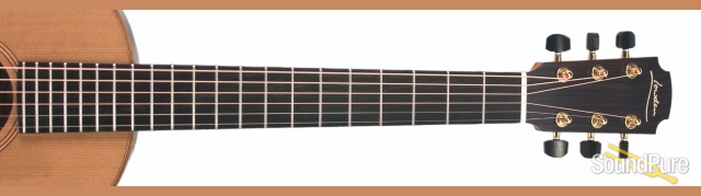 Lowden Wee Lowden Red Cedar/Rosewood Acoustic #20198 — image 8
